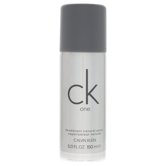 Ck One by Calvin Klein Deodorant Spray 5 oz for Men