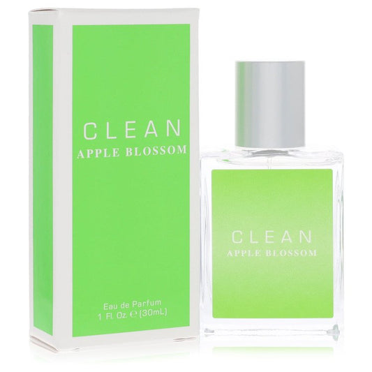 Clean Apple Blossom By Clean Eau De Parfum Spray 1.0 Oz For Men