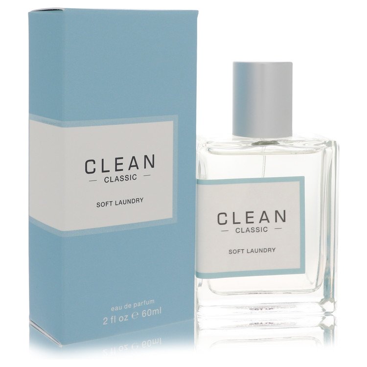Clean Soft Laundry By Clean Eau De Parfum Spray 2 Oz For Women