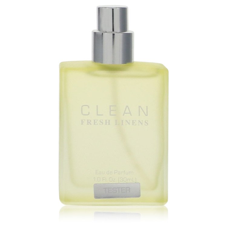 Clean Fresh Linens By Clean Eau De Parfum Spray (Unisex Tester) 1 Oz For Women