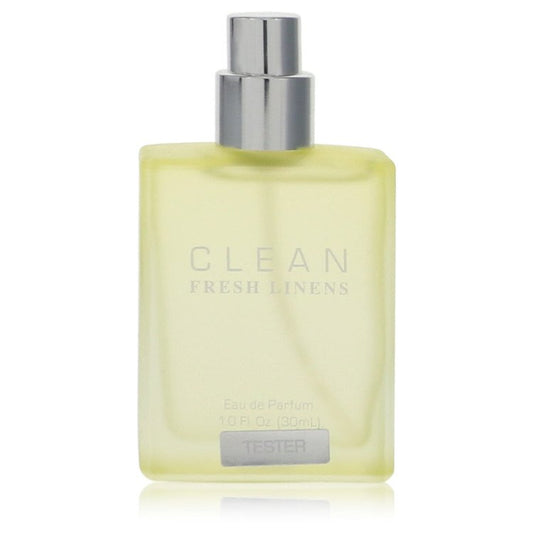 Clean Fresh Linens By Clean Eau De Parfum Spray (Unisex Tester) 1 Oz For Women