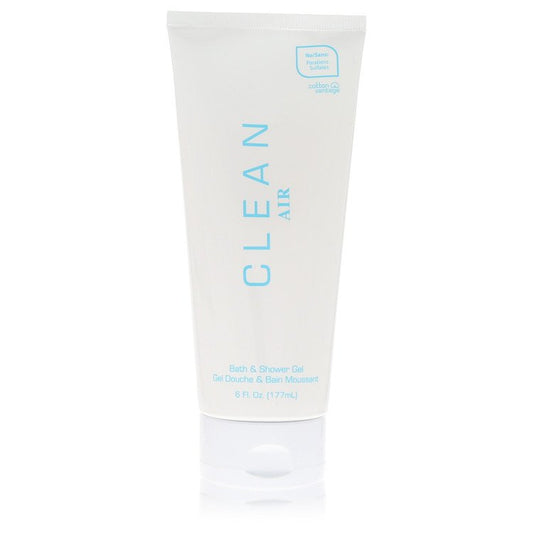 Clean Air By Clean Shower Gel 6 Oz For Women