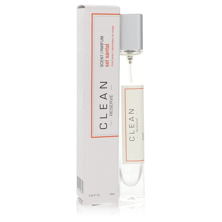 Clean Reserve Sel Santal By Clean Travel EDP Spray .34 Oz For Women