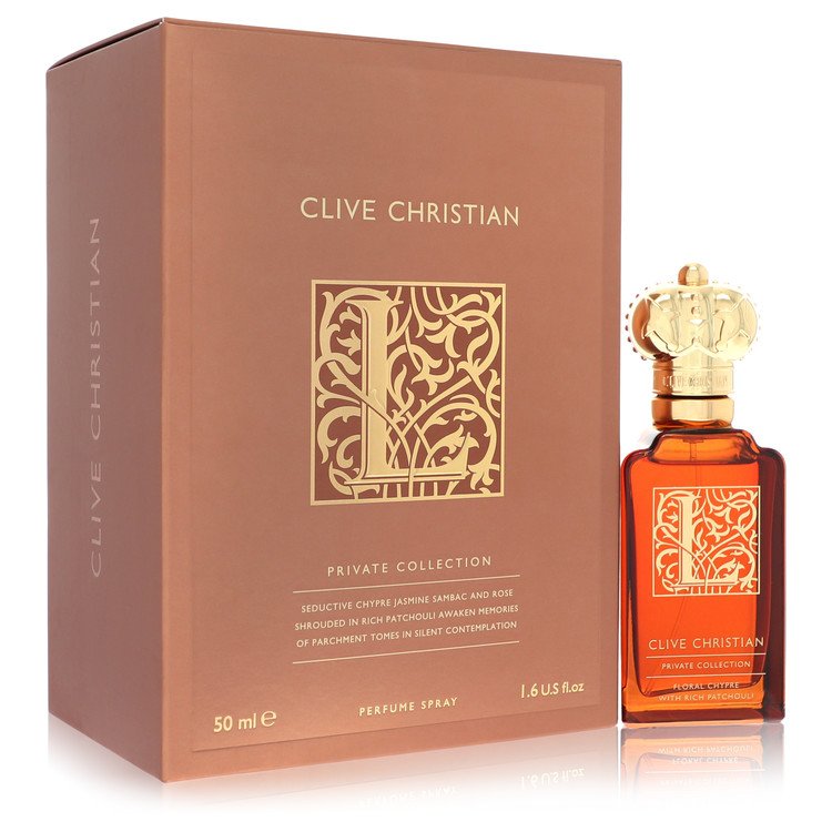 Clive Christian L Floral Chypre By Clive Christian Eau De Parfum Spray 1.6 Oz For Women