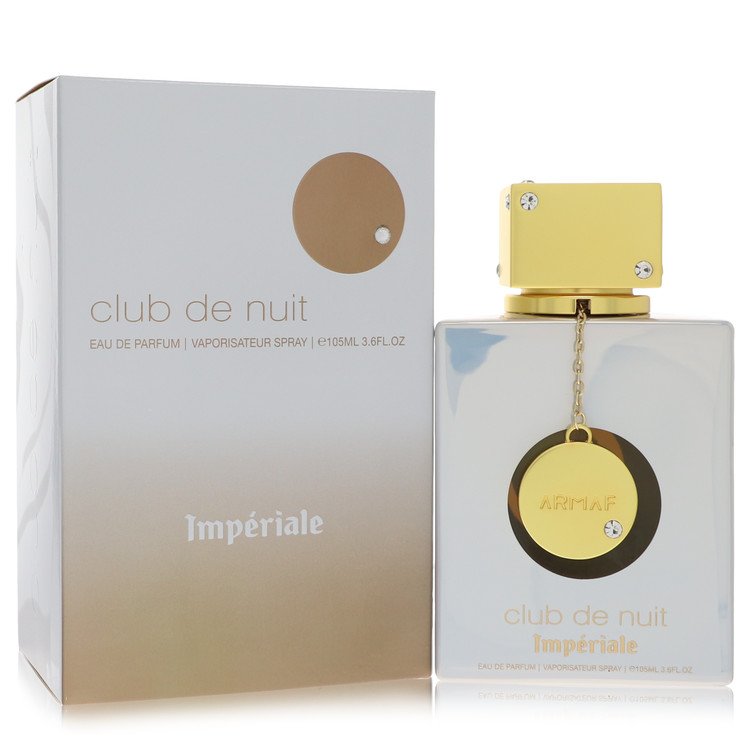 Club De Nuit Imperiale By Armaf Eau De Parfum Spray 3.6 Oz For Women
