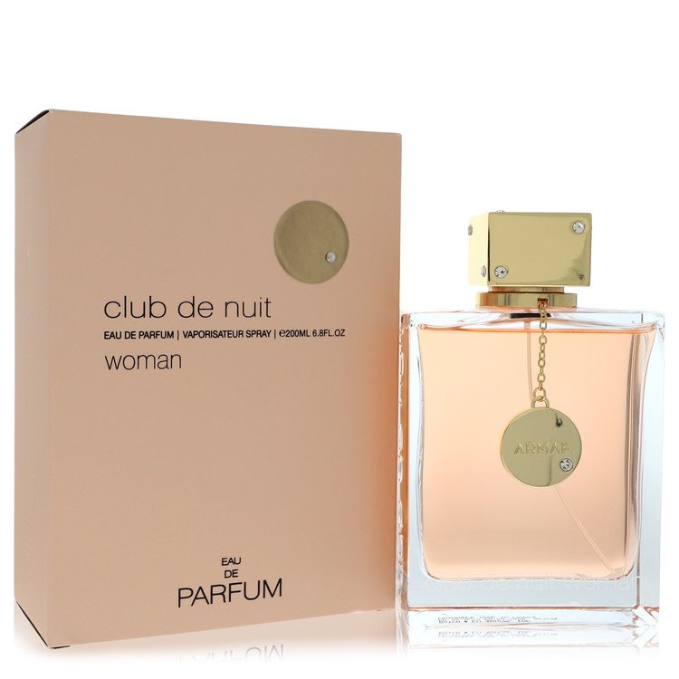 Club De Nuit By Armaf Eau De Parfum Spray 6.8 Oz For Women