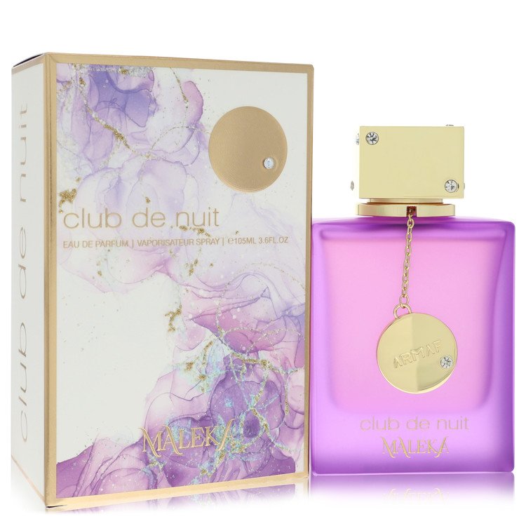 Club De Nuit Maleka By Armaf Eau De Parfum Spray 3.6 Oz For Women