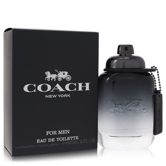 Coach By Coach Eau De Toilette Spray 2 Oz For Men