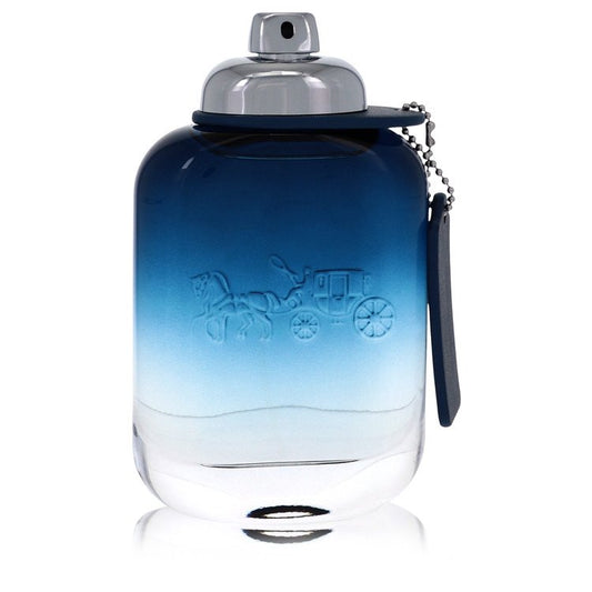 Coach Blue By Coach Eau De Toilette Spray (Unboxed) 3.3 Oz For Men