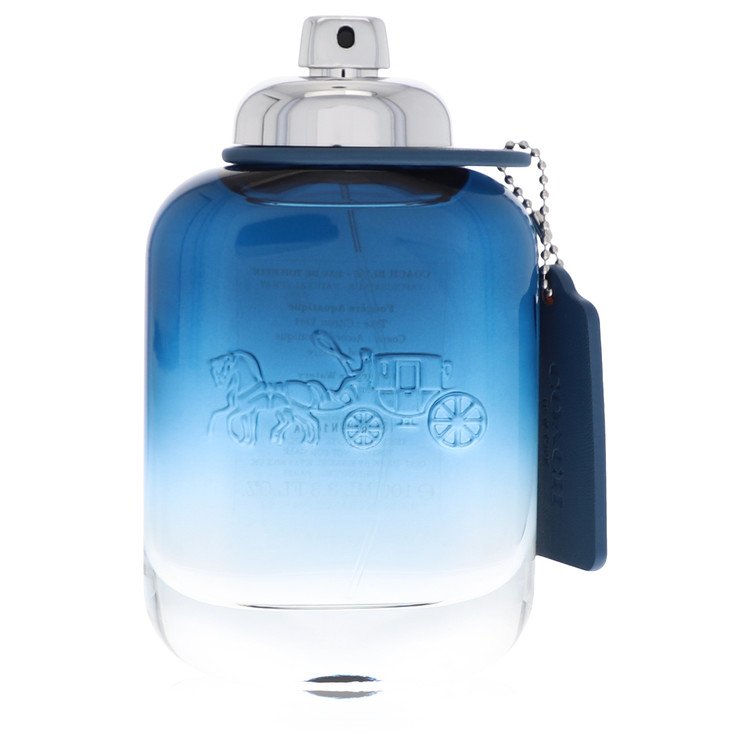 Coach Blue By Coach Eau De Toilette Spray (Tester) 3.3 Oz For Men