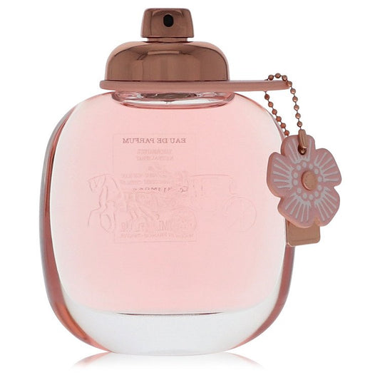 Coach Floral By Coach Eau De Parfum Spray (Tester) 3 Oz For Women