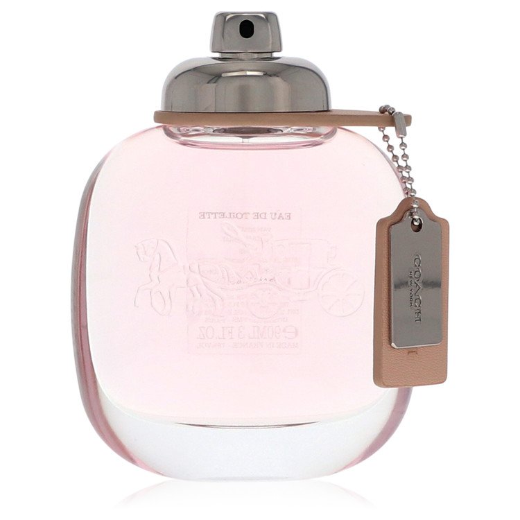Coach By Coach Eau De Toilette Spray (Tester) 3 Oz For Women
