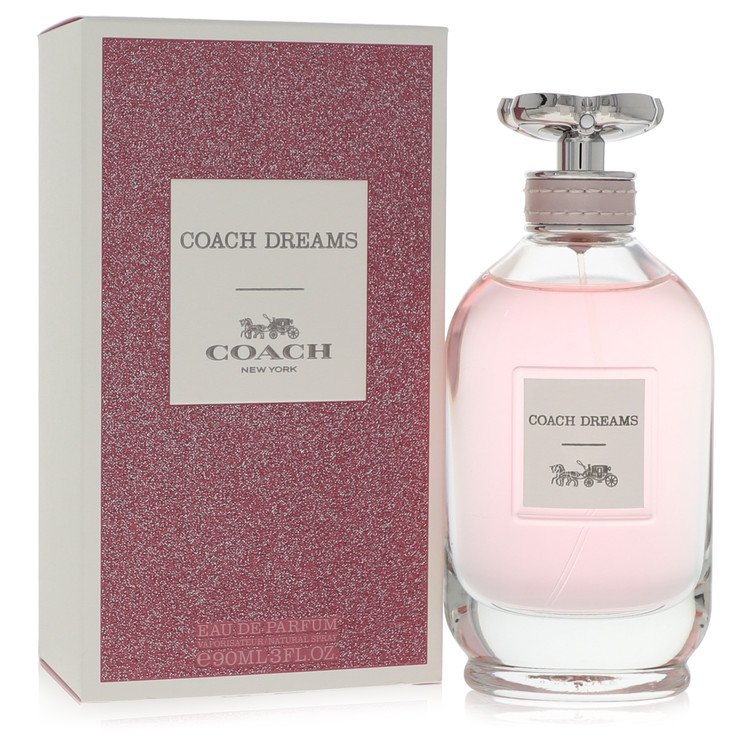 Coach Dreams By Coach Eau De Parfum Spray 3 Oz For Women