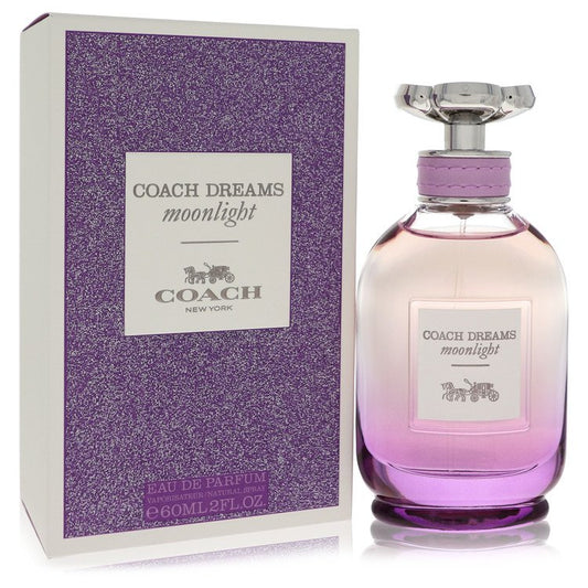 Coach Dreams Moonlight By Coach Eau De Parfum Spray 2 Oz For Women