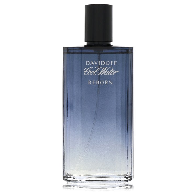 Cool Water Reborn By Davidoff Eau De Toilette Spray (Tester) 4.2 Oz For Men