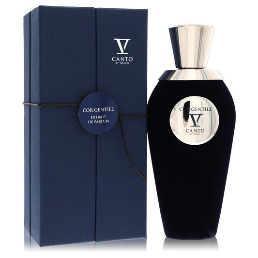 Cor Gentile V By V Canto Extrait De Parfum Spray (Unisex) 3.38 Oz For Women