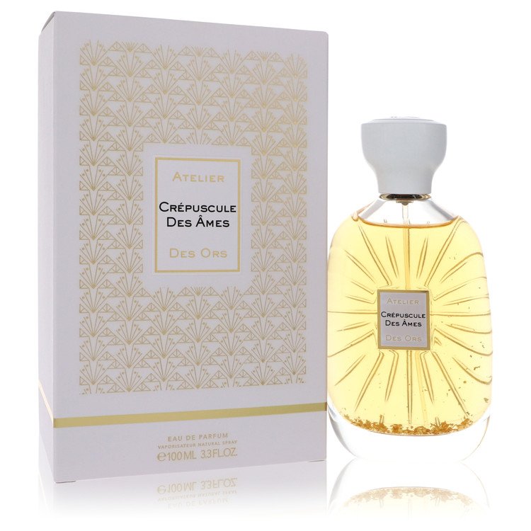 Crepuscule Des Ames By Atelier Des Ors Eau De Parfum Spray (Unisex) 3.3 Oz For Men