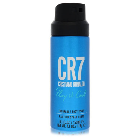 Cristiano Ronaldo Cr7 Play It Cool By Cristiano Ronaldo Body Spray 5.1 Oz For Men