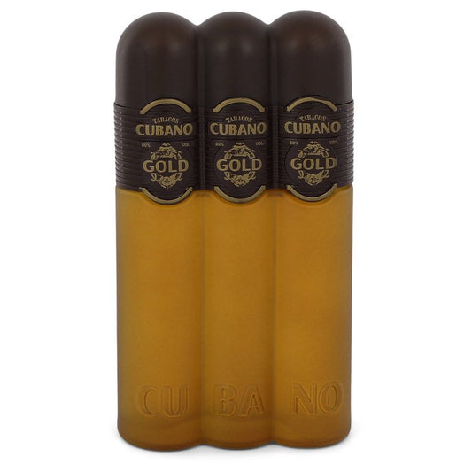 Cubano Gold By Cubano Eau De Toilette Spray (Unboxed) 4 Oz For Men
