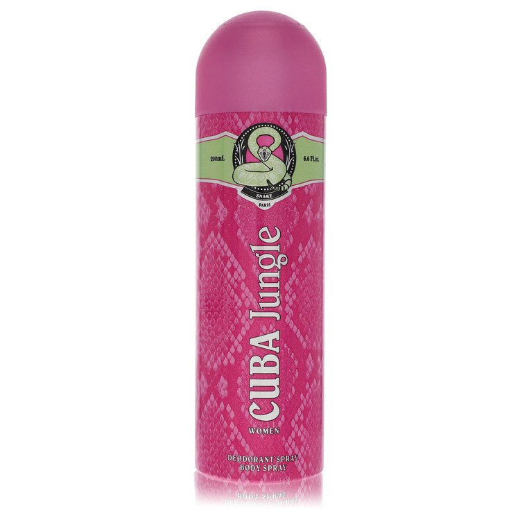 Cuba Jungle Snake By Fragluxe Body Spray 6.7 Oz For Women