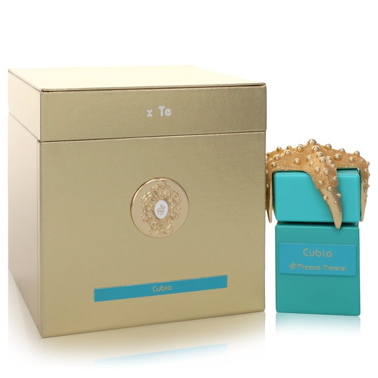 Cubia By Tiziana Terenzi Extrait De Parfum Spray (Unisex) 3.38 Oz For Women