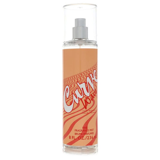Curve Wave By Liz Claiborne Fragrance Mist 8.0 Oz For Women