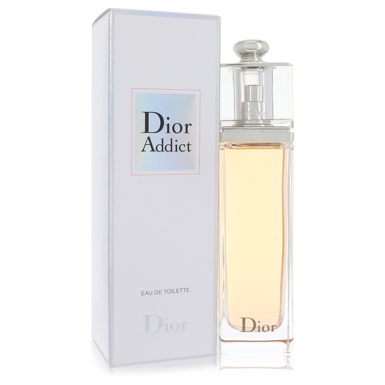 Dior Addict By Christian Dior Eau De Toilette Spray 3.4 Oz For Women