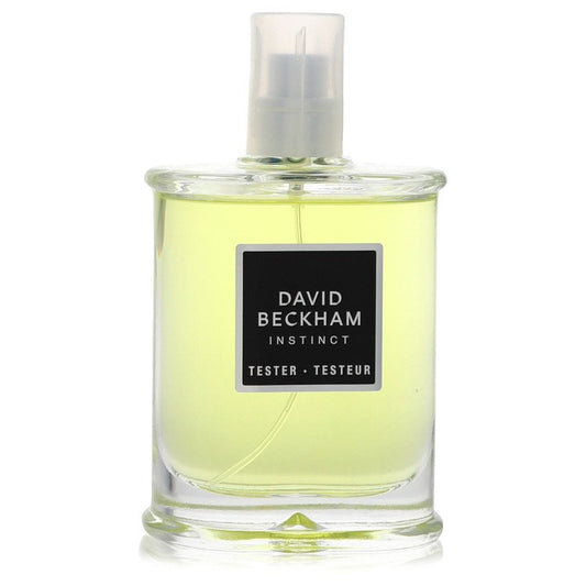 David Beckham Instinct By David Beckham Eau De Toilette Spray (Tester) 2.5 Oz For Men