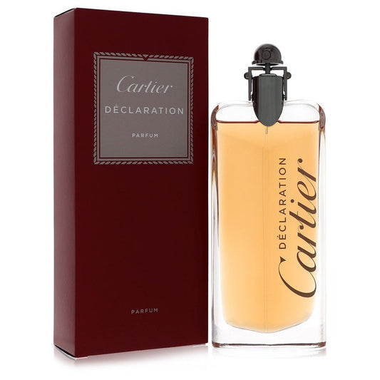 Declaration By Cartier Eau De Parfum Spray 3.3 Oz For Men