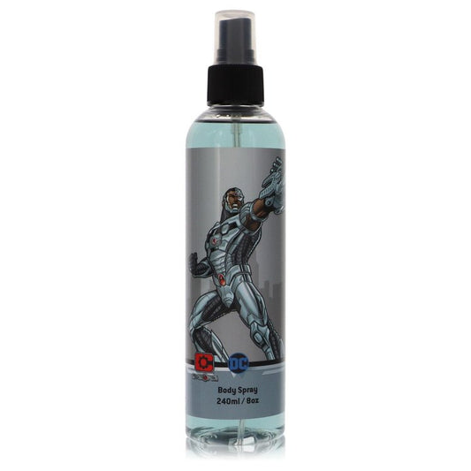 Cyborg By Dc Comics Body Spray 8 Oz For Men