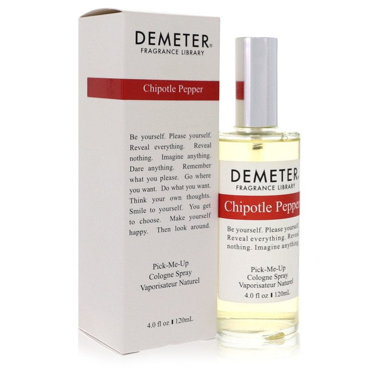 Demeter Chipotle Pepper By Demeter Cologne Spray 4 Oz For Women