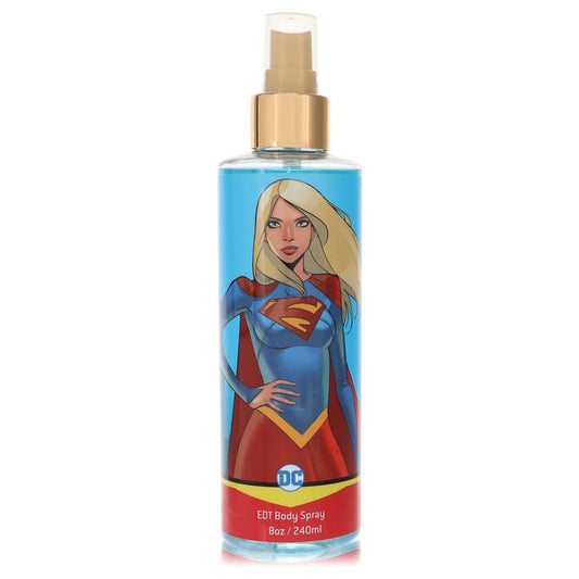 Dc Comics Supergirl By Dc Comics Eau De Toilette Spray 8 Oz For Women