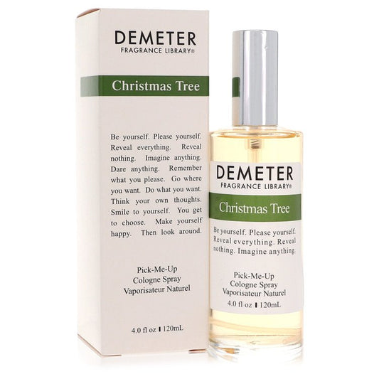 Demeter Christmas Tree By Demeter Cologne Spray 4 Oz For Women