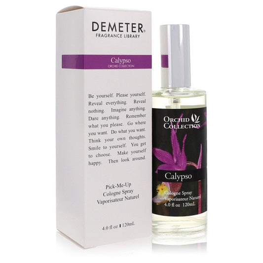 Demeter Calypso Orchid By Demeter Cologne Spray 4 Oz For Women