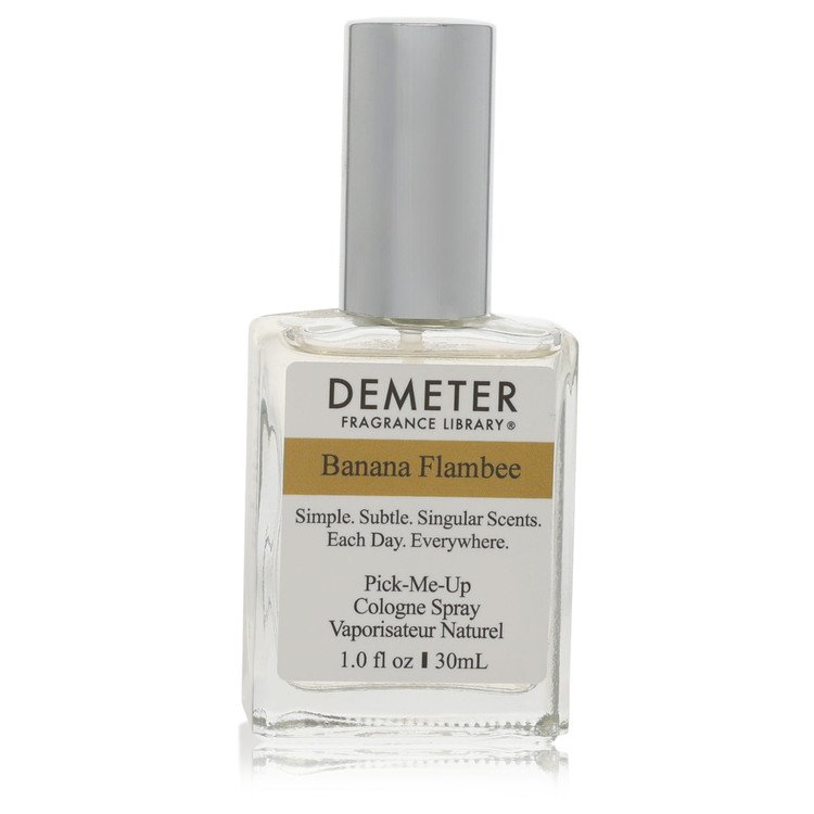 Demeter Banana Flambee By Demeter Cologne Spray 1 Oz For Women