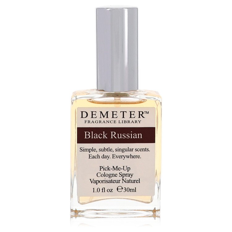 Demeter Black Russian By Demeter Cologne Spray 1 Oz For Women