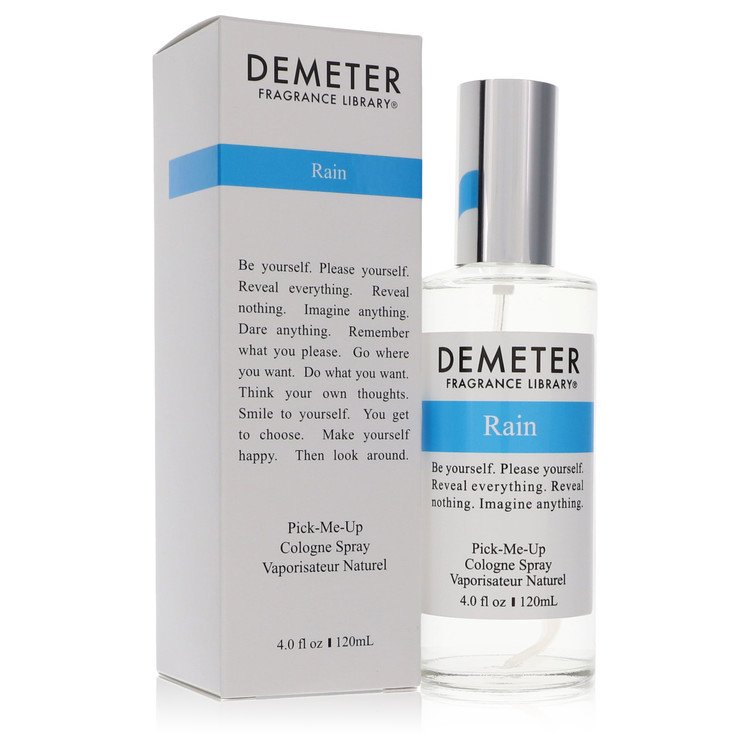 Demeter Rain By Demeter Cologne Spray (Unisex) 4 Oz For Women