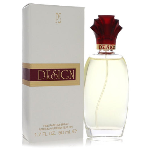 Design By Paul Sebastian Fine Parfum Spray 1.7 Oz For Women