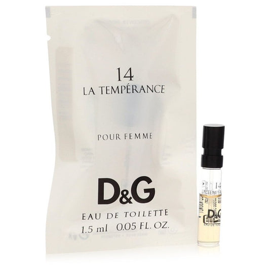 La Temperance 14 By Dolce & Gabbana .05 Oz For Women