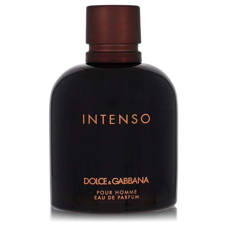 Dolce & Gabbana Intenso By Dolce & Gabbana Eau De Parfum Spray (Tester) 4.2 Oz For Men