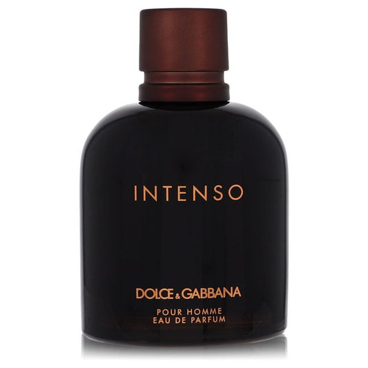 Dolce & Gabbana Intenso By Dolce & Gabbana Eau De Parfum Spray (Tester) 4.2 Oz For Men