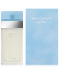 Light Blue By Dolce & Gabbana 6.6 Fl.Oz. EDT Spray For Women