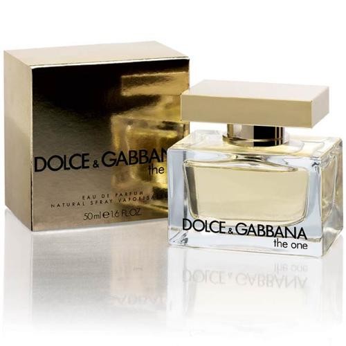 The One By Dolce & Gabbana 1.7 Fl.Oz. EDP Spray For Women