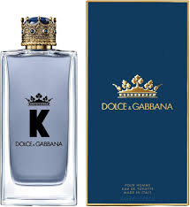 K By Dolce & Gabbana 6.7 Oz. EDT For Men