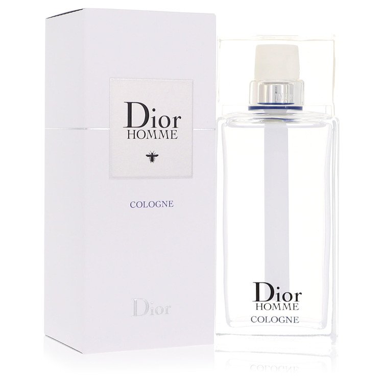 Dior Homme By Christian Dior Cologne Spray (New Packaging 2020) 4.2 Oz For Men
