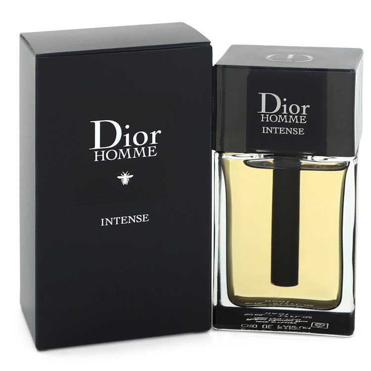 Dior Homme Intense By Christian Dior Eau De Parfum Spray (New Packaging 2020) 1.7 Oz For Men