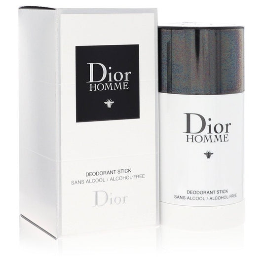 Dior Homme By Christian Dior Alcohol Free Deodorant Stick 2.62 Oz For Men