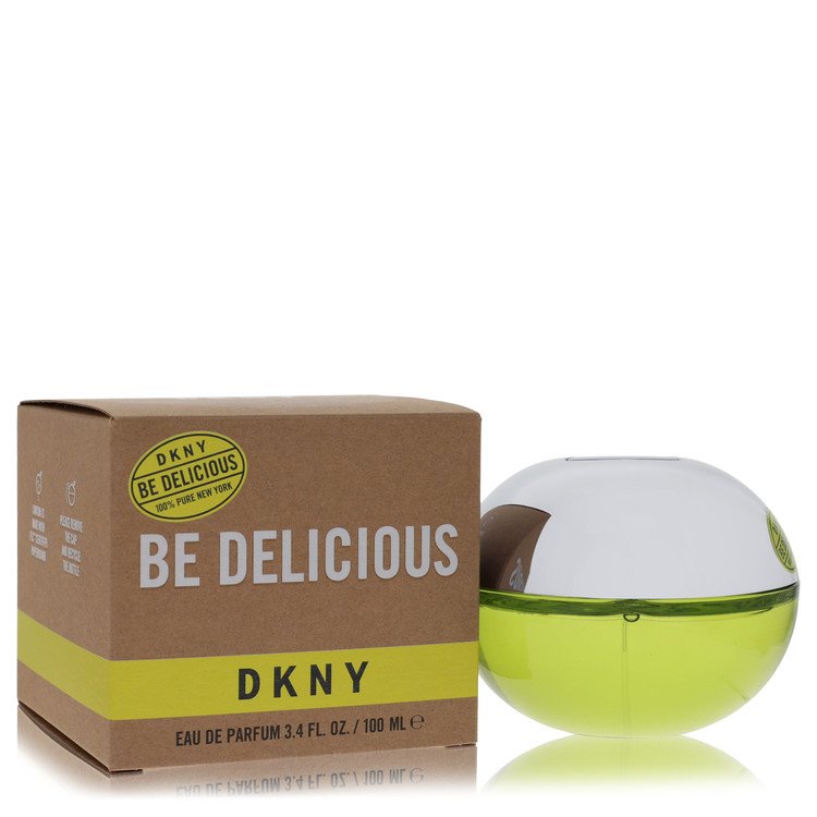 Be Delicious By Donna Karan Eau De Parfum Spray 3.4 Oz For Women