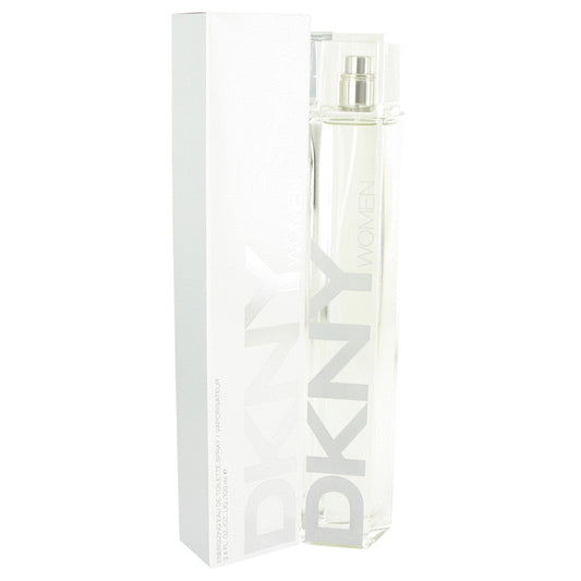 Dkny By Donna Karan Energizing Eau De Toilette Spray 3.4 Oz For Women