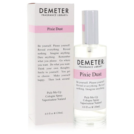 Demeter Pixie Dust By Demeter Cologne Spray 4 Oz For Women